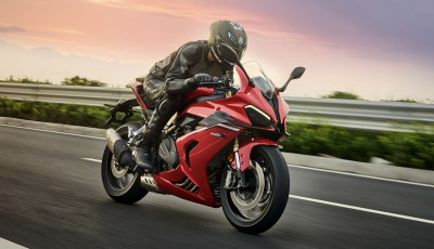 QJ Motor Srk 800 RR: sportività e tecnologia a un prezzo competitivo