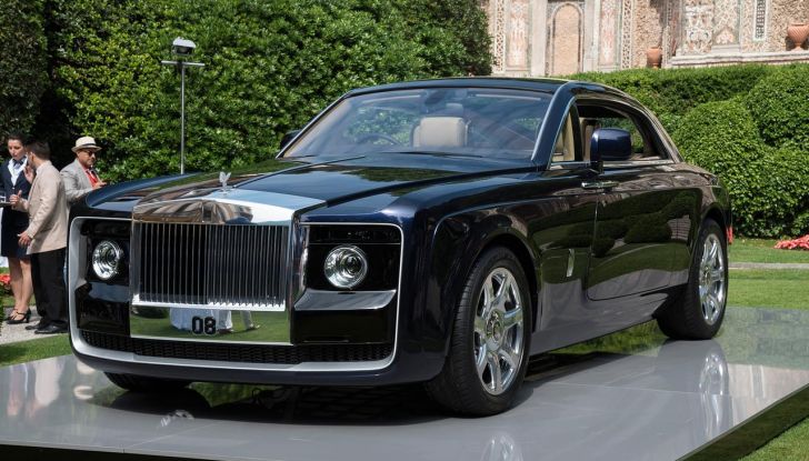 Rolls-Royce Sweptail