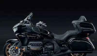 Souo S2000: la nuova GoldWing in versione cinese