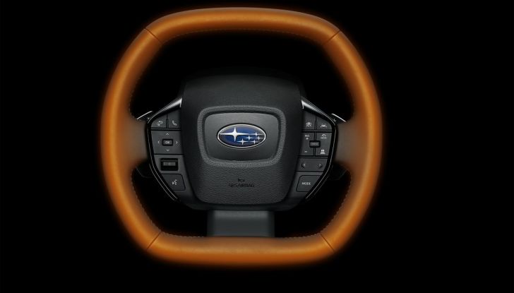 Subaru Solterra 2024