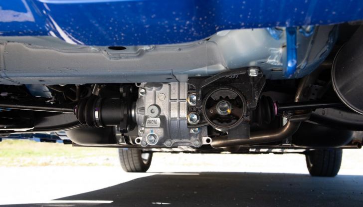 Nuova Suzuki Swift Hybrid 4×4 AllGrip: caratteristiche, design, abitacolo, motore e prezzo - Foto 30 di 122