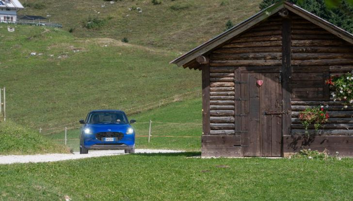 Nuova Suzuki Swift Hybrid 4×4 AllGrip: caratteristiche, design, abitacolo, motore e prezzo - Foto 118 di 122