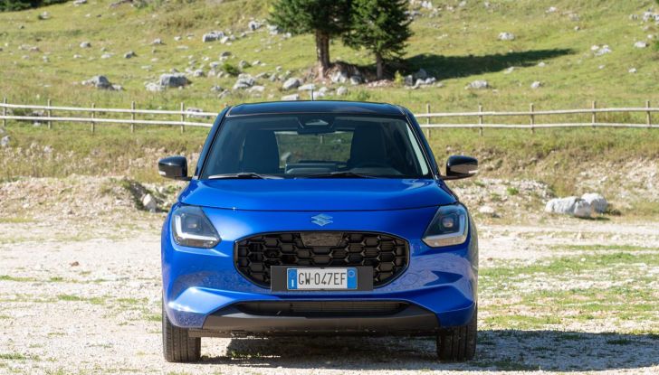 Suzuki Swift Hybrid 4x4 AllGrip