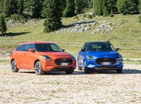 Nuova Suzuki Swift Hybrid 4×4 AllGrip: caratteristiche, design, abitacolo, motore e prezzo