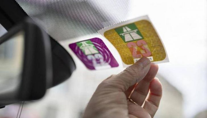 Vignetta Austria 2024