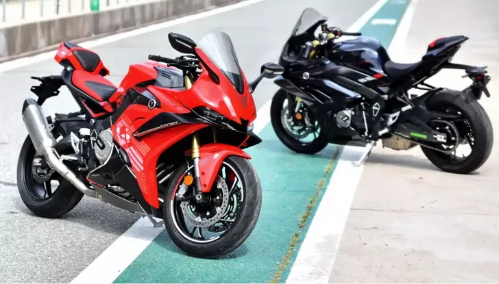 Voge RR 660 S: la nuova supersportiva a quattro cilindri dal prezzo competitivo - Foto 3 di 7