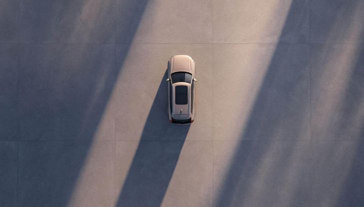 Volvo XC90 2025: caratteristiche, design, abitacolo, motori, versioni e disponibilità - Foto 15 di 36