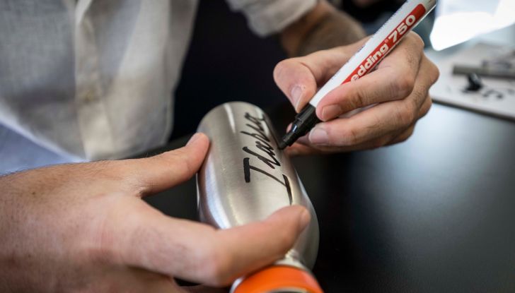 World Ducati Week ottiene la certificazione come evento sostenibile - Foto 1 di 7