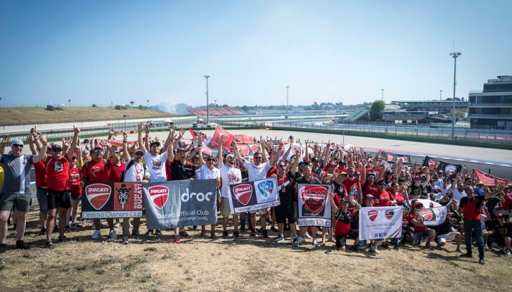 World Ducati Week ottiene la certificazione come evento sostenibile - Foto 4 di 7