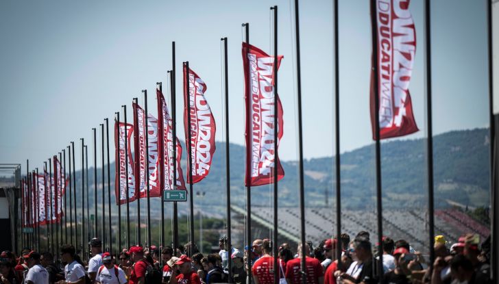 World Ducati Week ottiene la certificazione come evento sostenibile - Foto 6 di 7