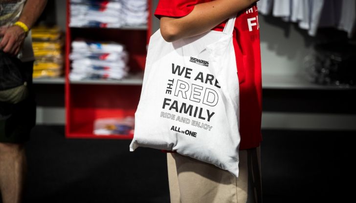 World Ducati Week ottiene la certificazione come evento sostenibile - Foto 7 di 7