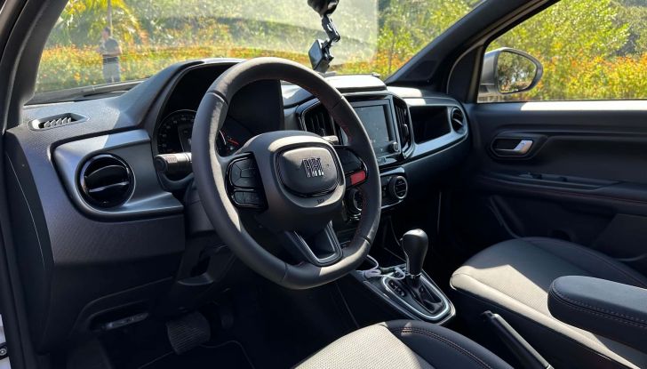 Fiat Strada 2024 e Fiat Grande Punto 2024: qual è la migliore e  perché? - Foto 6 di 10