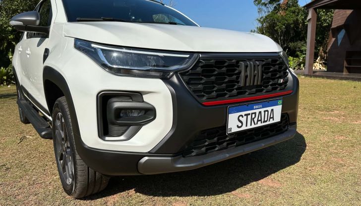 Fiat Strada 2024 e Fiat Grande Punto 2024: qual è la migliore e  perché? - Foto 8 di 10