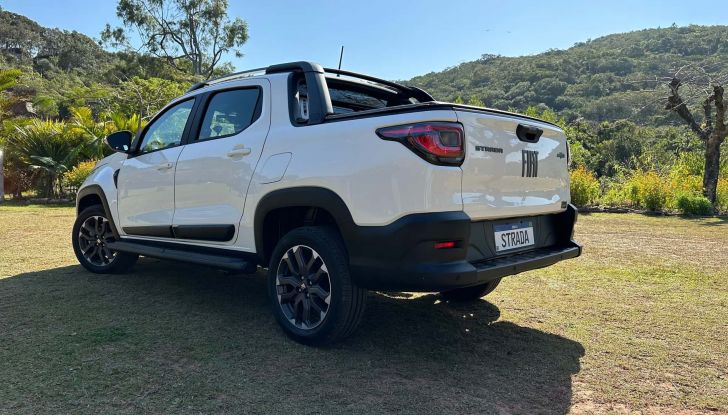 Fiat Strada 2024 e Fiat Grande Punto 2024: qual è la migliore e  perché? - Foto 9 di 10