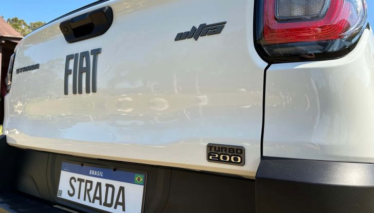 Fiat Strada 2024 e Fiat Grande Punto 2024: qual è la migliore e  perché? - Foto 10 di 10