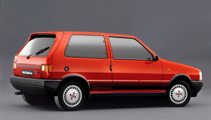 Fiat Uno Turbo della camorra: può arrivare a 300 km/h? - Foto 3 di 7