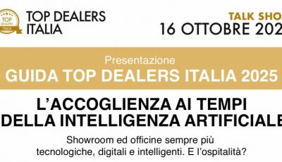 Guida Top Dealers Italia 2025: al top Abarth con Fiat e Lombardia in vetta