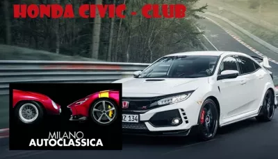 23° Raduno presso Milano AUTOCLASSICA