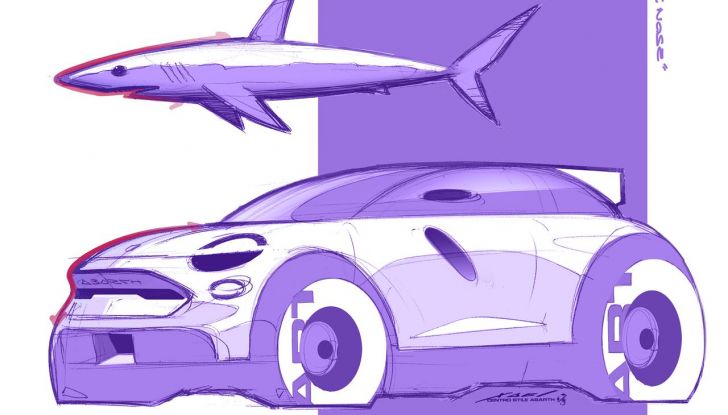 Nuova Abarth 600e: caratteristiche, design, abitacolo, motori, versioni, autonomia e prestazioni - Foto 118 di 131