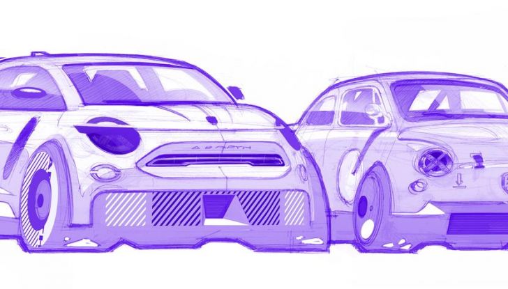 Nuova Abarth 600e: caratteristiche, design, abitacolo, motori, versioni, autonomia e prestazioni - Foto 121 di 131