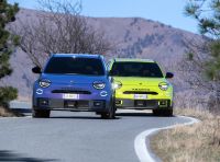 Abarth sceglie l’elettrico: addio ai motori a combustione interna