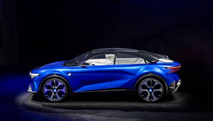 Nuova Alpine A390_β: caratteristiche, design, abitacolo e disponibilità - Foto 70 di 122