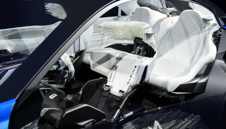 Nuova Alpine A390_β: caratteristiche, design, abitacolo e disponibilità - Foto 93 di 122