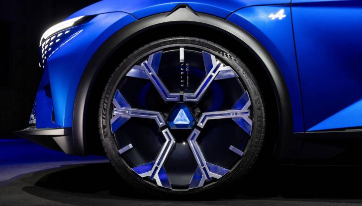 Nuova Alpine A390_β: caratteristiche, design, abitacolo e disponibilità - Foto 85 di 122