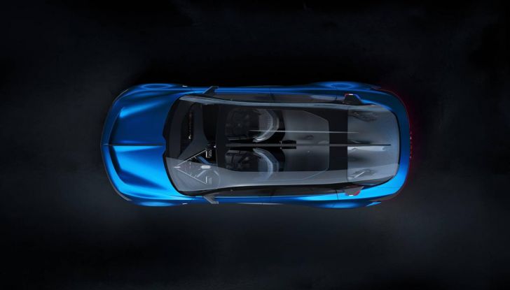 Nuova Alpine A390_β: caratteristiche, design, abitacolo e disponibilità - Foto 36 di 122