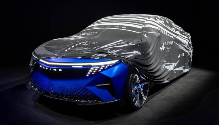 Nuova Alpine A390_β: caratteristiche, design, abitacolo e disponibilità - Foto 24 di 122