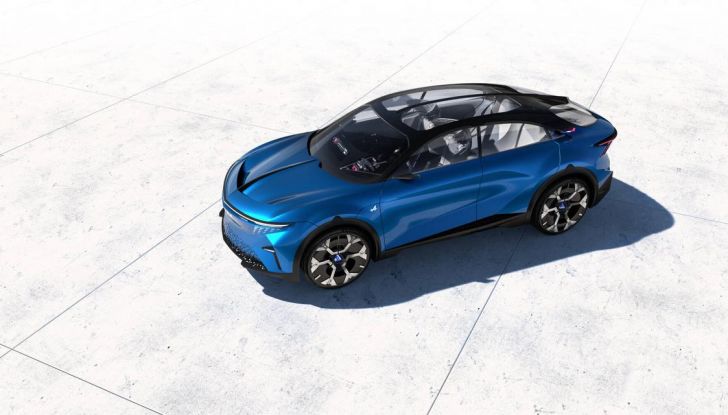 Nuova Alpine A390_β: caratteristiche, design, abitacolo e disponibilità - Foto 120 di 122