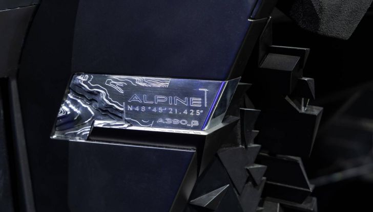 Nuova Alpine A390_β: caratteristiche, design, abitacolo e disponibilità - Foto 110 di 122