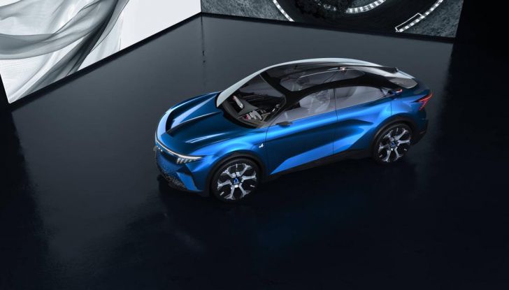 Nuova Alpine A390_β: caratteristiche, design, abitacolo e disponibilità - Foto 33 di 122