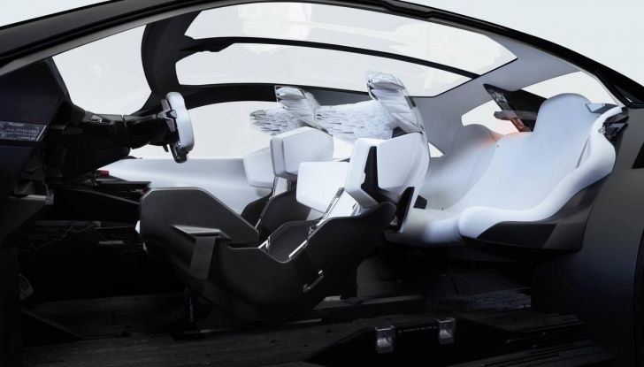 Nuova Alpine A390_β: caratteristiche, design, abitacolo e disponibilità - Foto 31 di 122