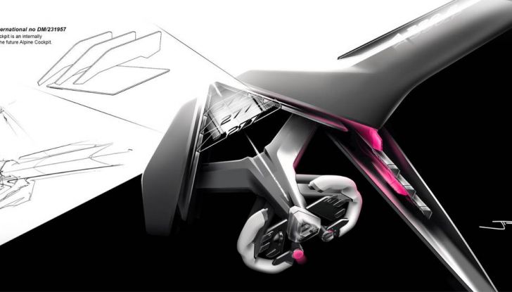 Nuova Alpine A390_β: caratteristiche, design, abitacolo e disponibilità - Foto 13 di 122