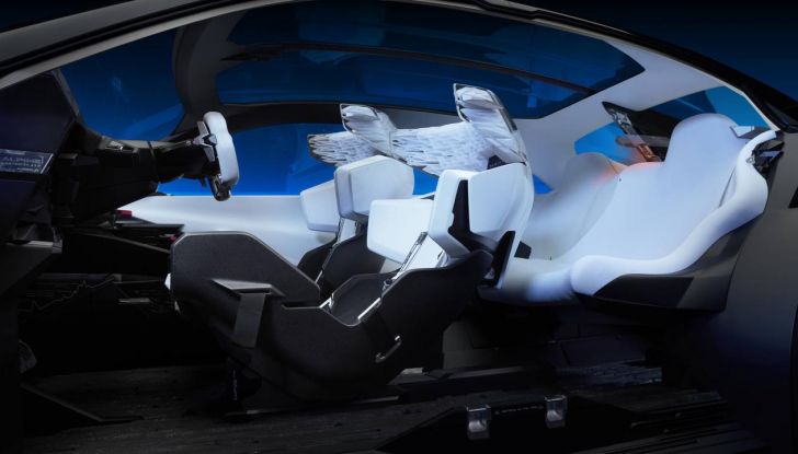 Nuova Alpine A390_β: caratteristiche, design, abitacolo e disponibilità - Foto 44 di 122