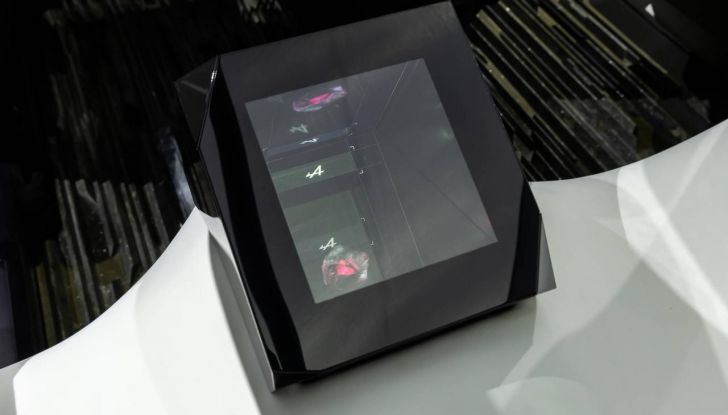 Nuova Alpine A390_β: caratteristiche, design, abitacolo e disponibilità - Foto 113 di 122