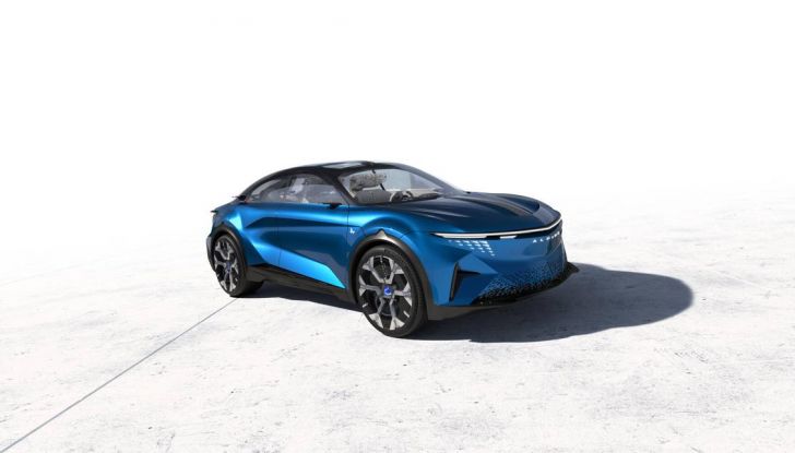 Nuova Alpine A390_β: caratteristiche, design, abitacolo e disponibilità - Foto 23 di 122