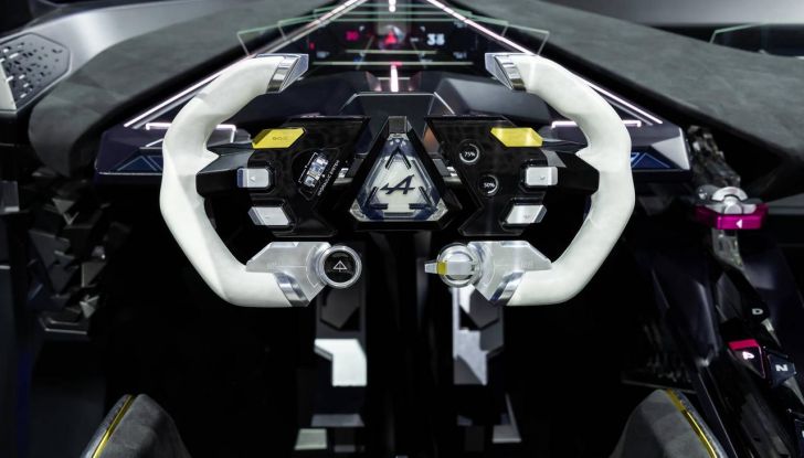 Nuova Alpine A390_β: caratteristiche, design, abitacolo e disponibilità - Foto 100 di 122