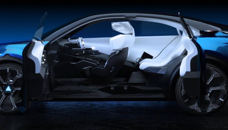 Nuova Alpine A390_β: caratteristiche, design, abitacolo e disponibilità - Foto 42 di 122