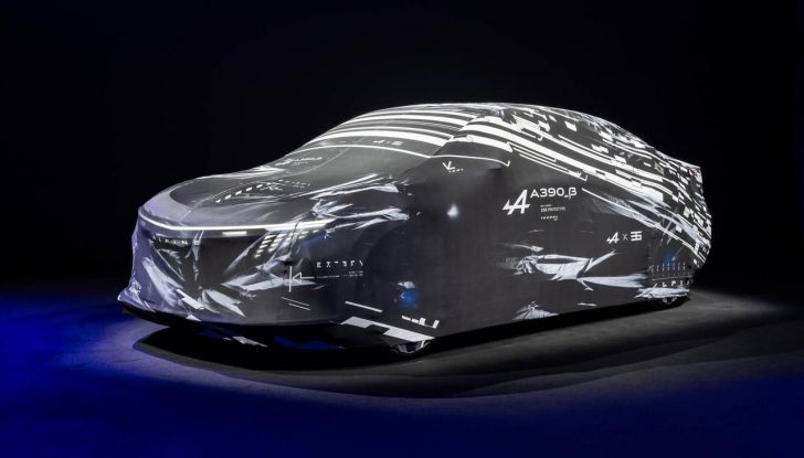 Nuova Alpine A390_β: caratteristiche, design, abitacolo e disponibilità - Foto 22 di 122