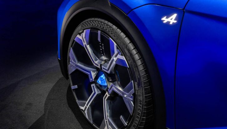 Nuova Alpine A390_β: caratteristiche, design, abitacolo e disponibilità - Foto 86 di 122