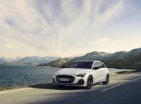 Audi A3 Sportback TFSI e 2025: debutta la nuova ibrida plug-in da 176 CV