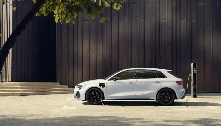 Audi A3 Sportback TFSI e 2025
