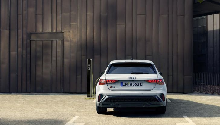 Audi A3 Sportback TFSI e 2025