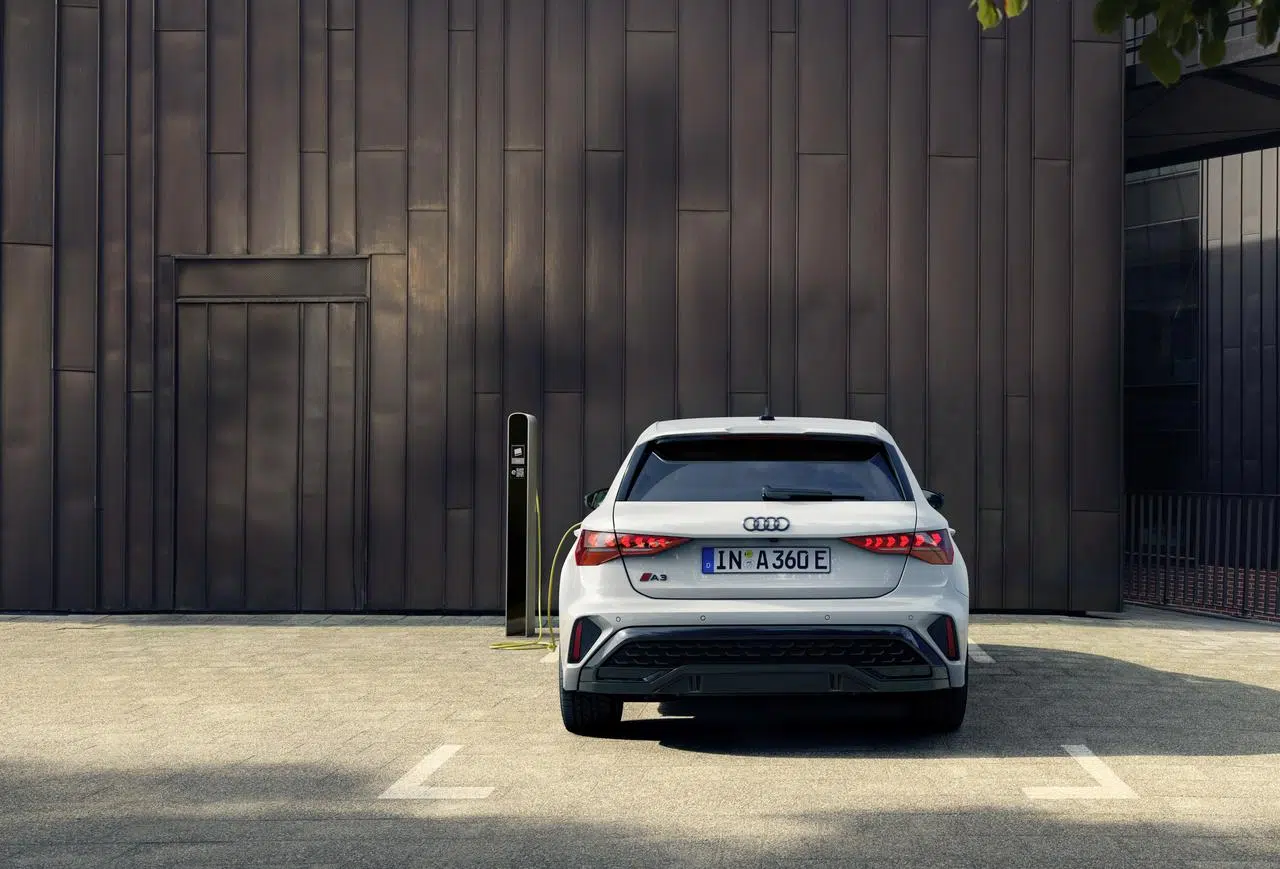 Audi A3 Sportback TFSI e 2025