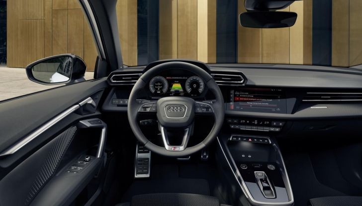 Audi A3 Sportback TFSI e 2025