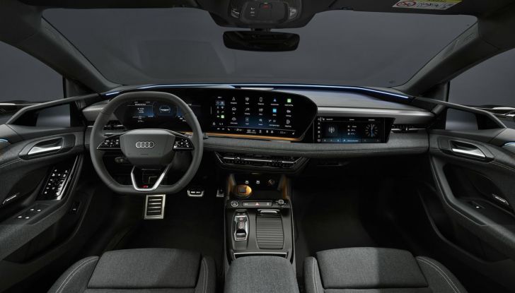 Audi A6 e-tron: debuttano due nuovi powertrain per le versioni Sportback e Avant - Foto 11 di 11
