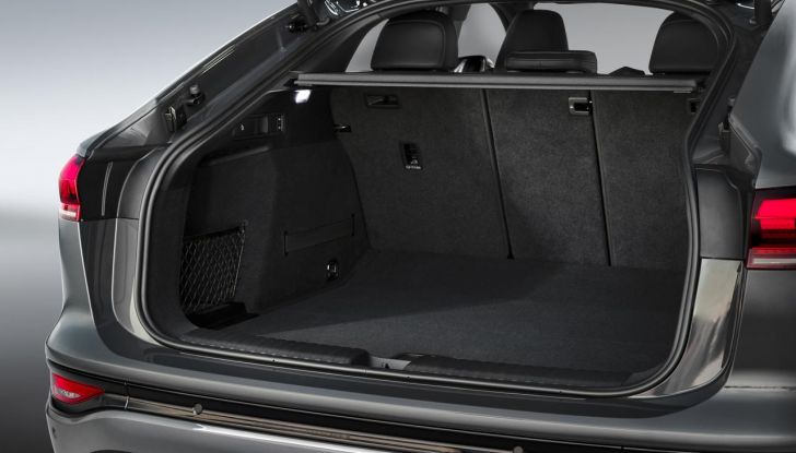 Audi Q6 Sportback e-tron: al via agli ordini con prezzi da 74.800 euro - Foto 15 di 55