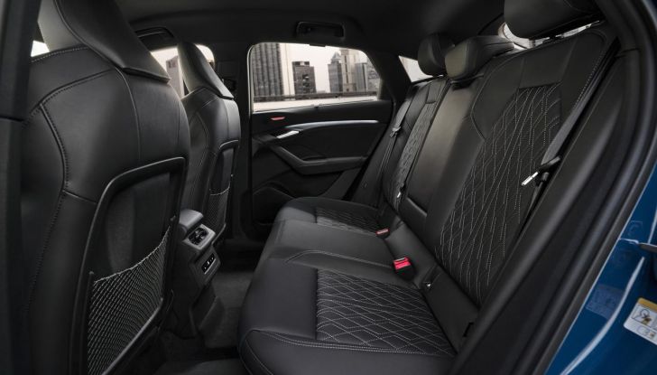 Audi Q6 Sportback e-tron 2025